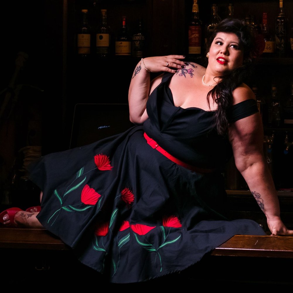 Timeless 22/24 swing dress